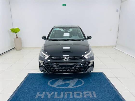 HYUNDAI HB20 1.0 TGDI FLEX PLATINUM AUTOMÁTICO